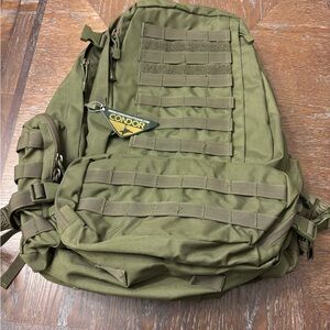Condor Olive Green 3-Day Assault Tactical Backpack
